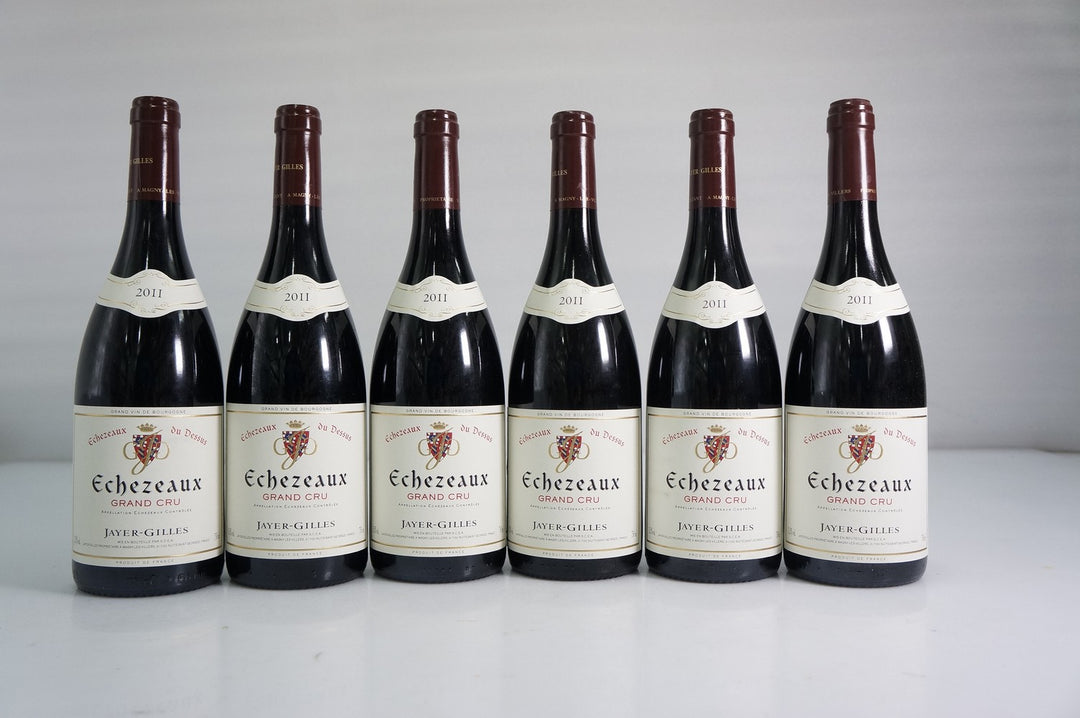 Jayer Gilles Echezeaux Grand Cru 2011