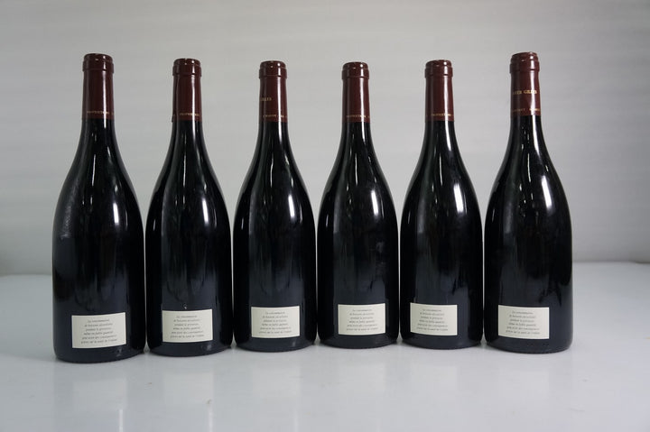 Jayer Gilles Echezeaux Grand Cru 2011