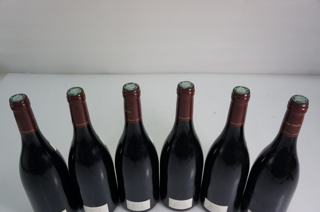 Jayer Gilles Echezeaux Grand Cru 2011