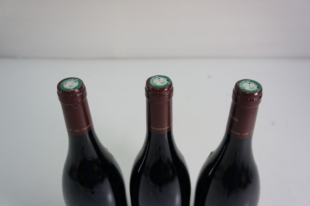 Jayer Gilles Nuits St Georges Les Damodes 1er Cru 2010