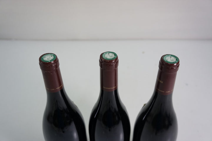 Jayer Gilles Nuits St Georges Les Damodes 1er Cru 2010