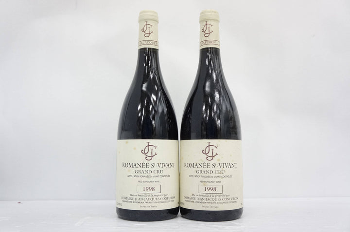 J.J. Confuron Romanee St Vivant Grand Cru 1998