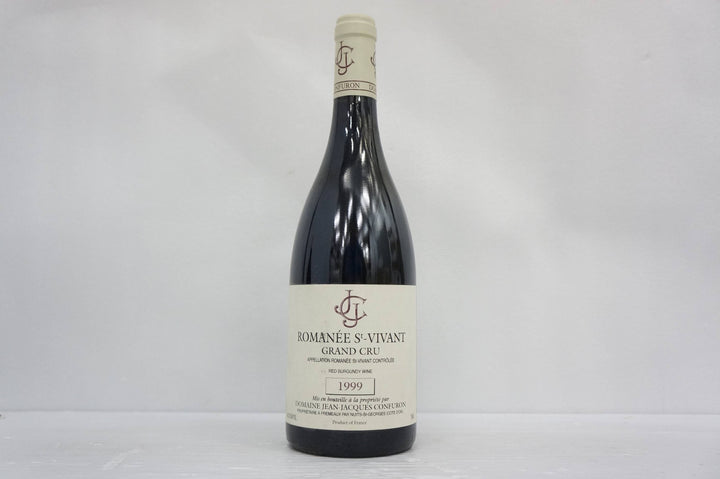 J.J. Confuron Romanee St Vivant Grand Cru 1999