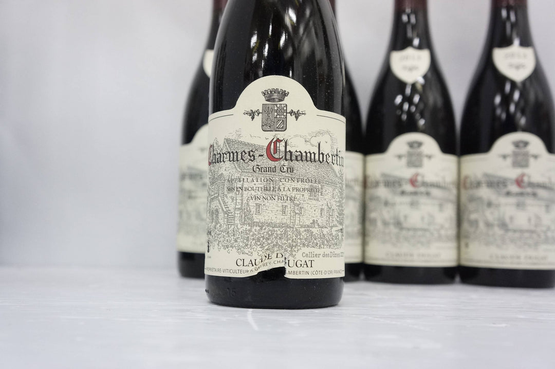 Claude Dugat Charmes Chambertin Grand Cru 2009 *