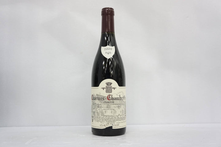 Claude Dugat Charmes Chambertin Grand Cru 2009 *