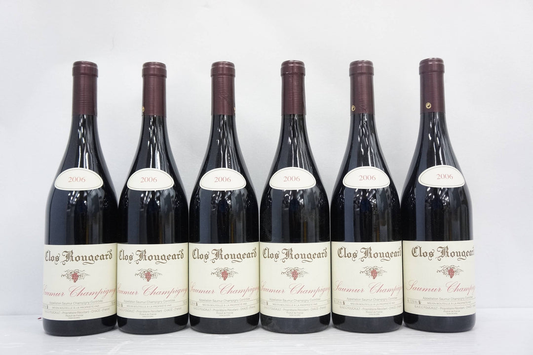 Clos Rougeard Saumur Champigny Le Clos 2006