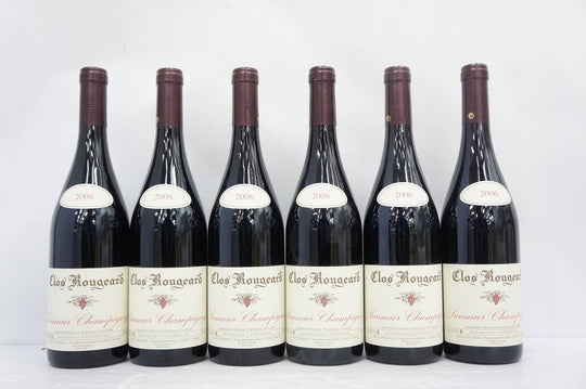 Clos Rougeard Saumur Champigny Le Clos 2006