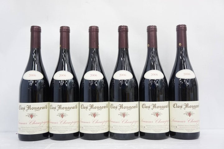 Clos Rougeard Saumur Champigny Le Clos 2006