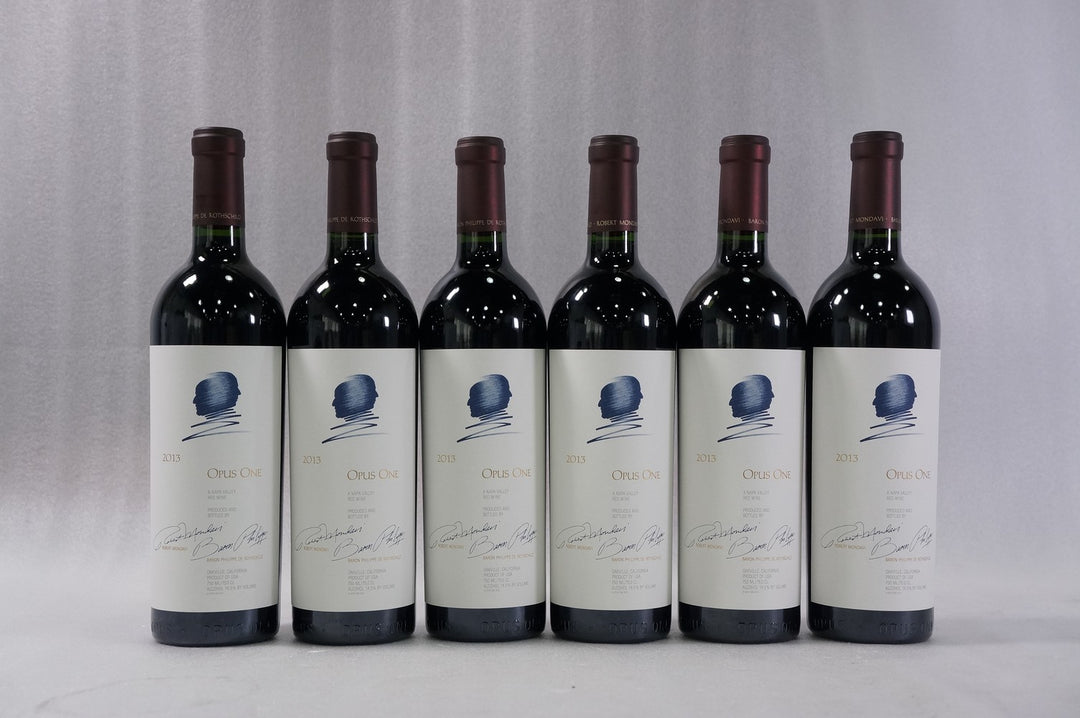 Opus One 2013
