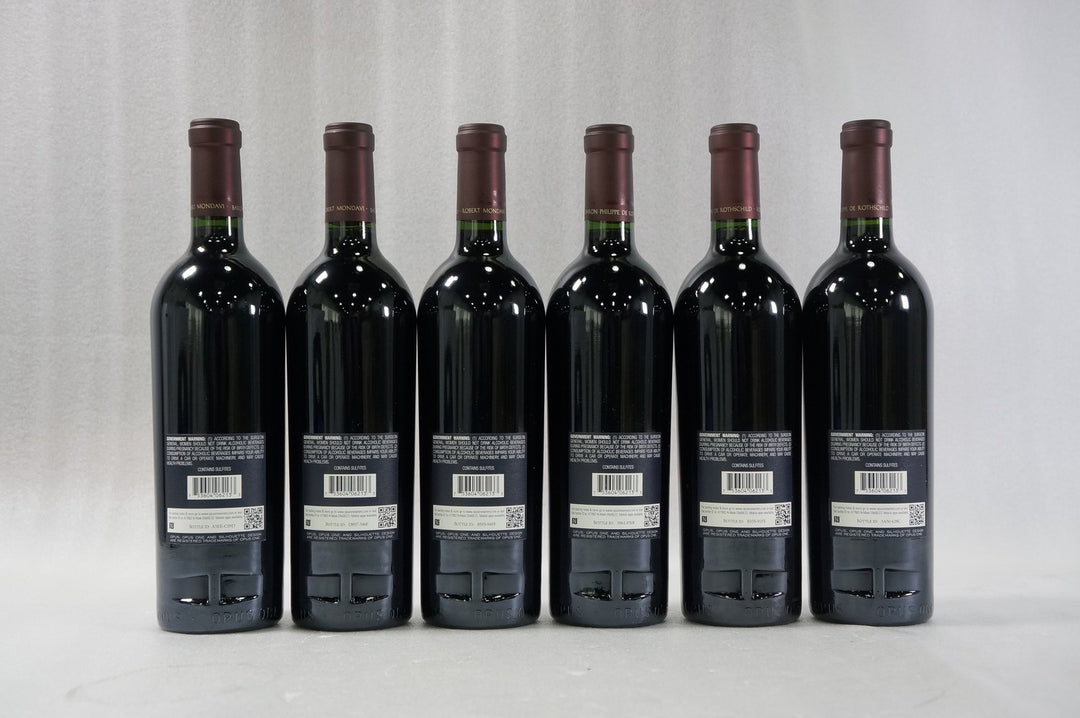 Opus One 2013