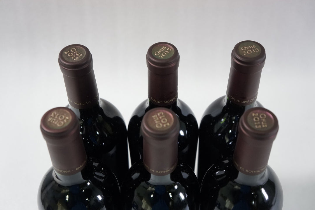 Opus One 2013