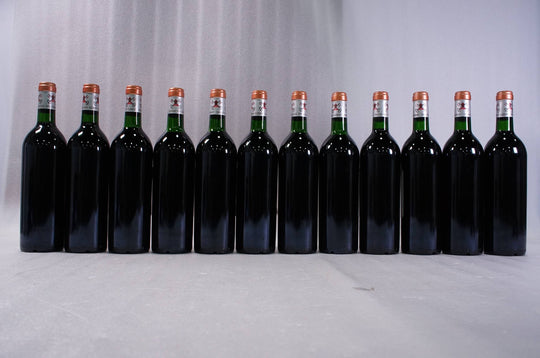 Chateau Pape Clement 1990