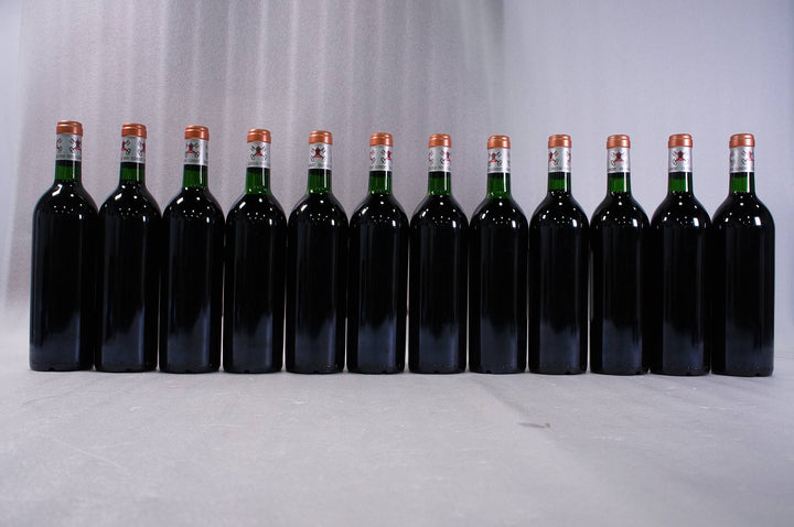 Chateau Pape Clement 1990