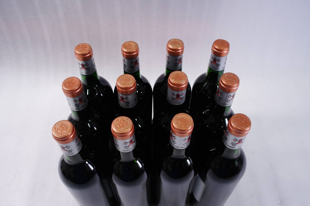 Chateau Pape Clement 1990