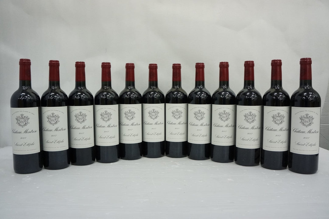 Chateau Montrose 2007