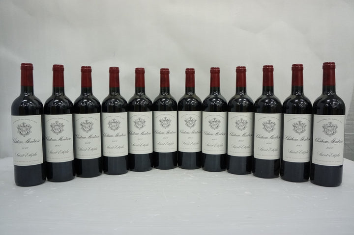 Chateau Montrose 2007