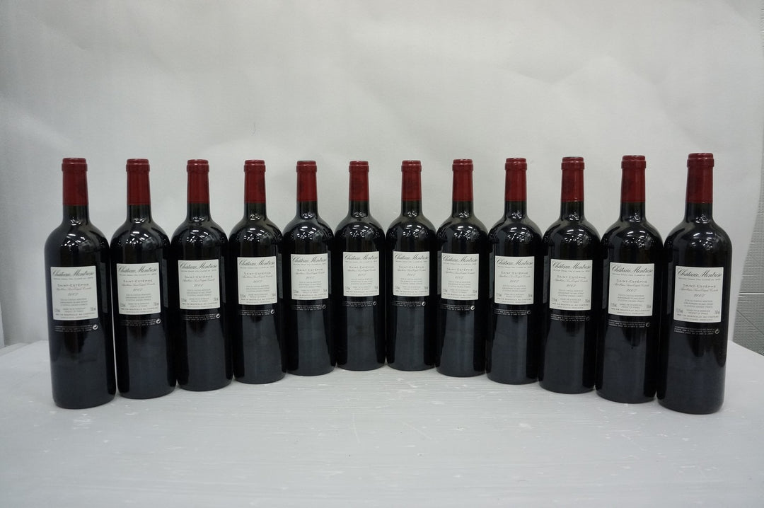 Chateau Montrose 2007