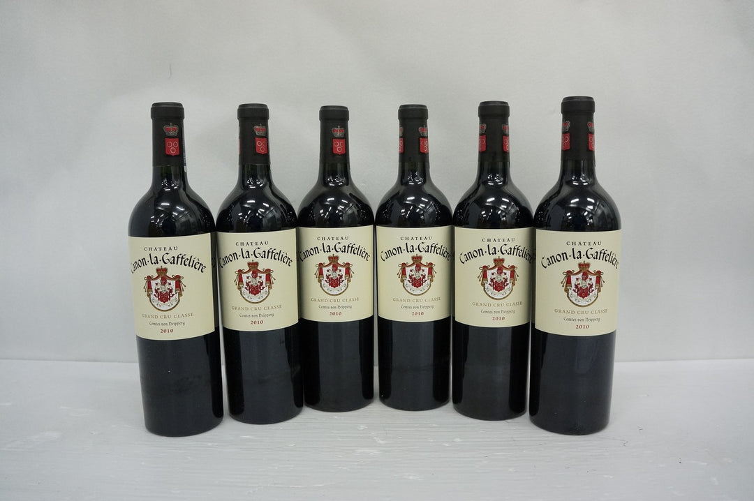 Chateau Canon La Gaffeliere 2010