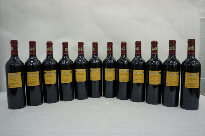 Chateau Ducru Beaucaillou 2010