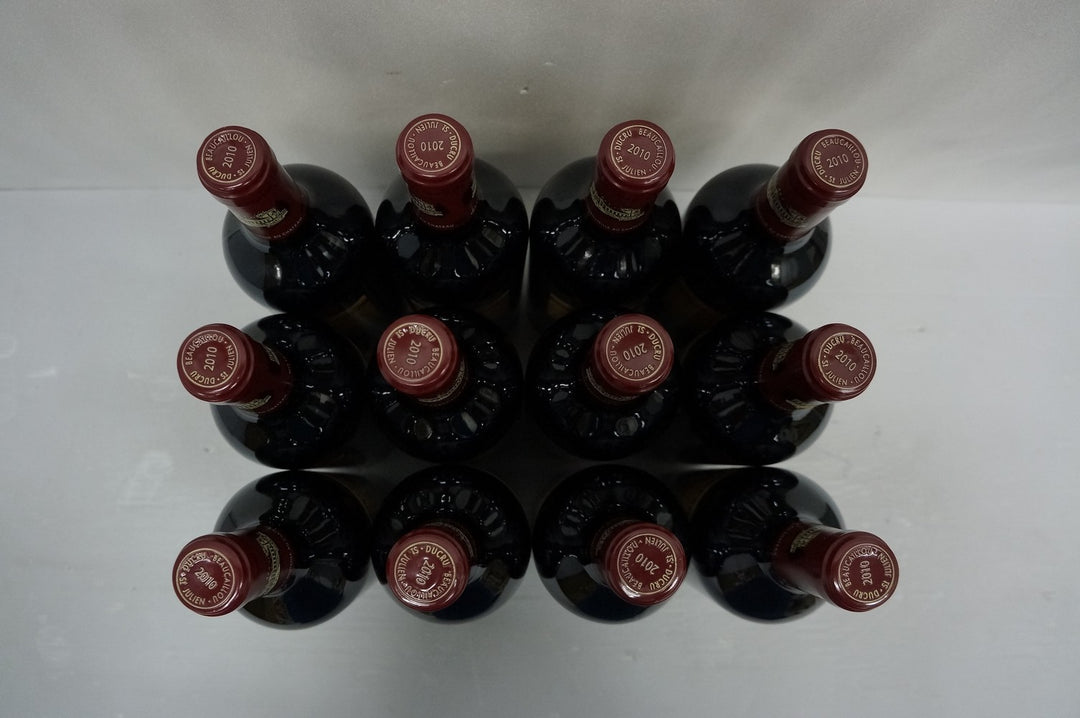 Chateau Ducru Beaucaillou 2010