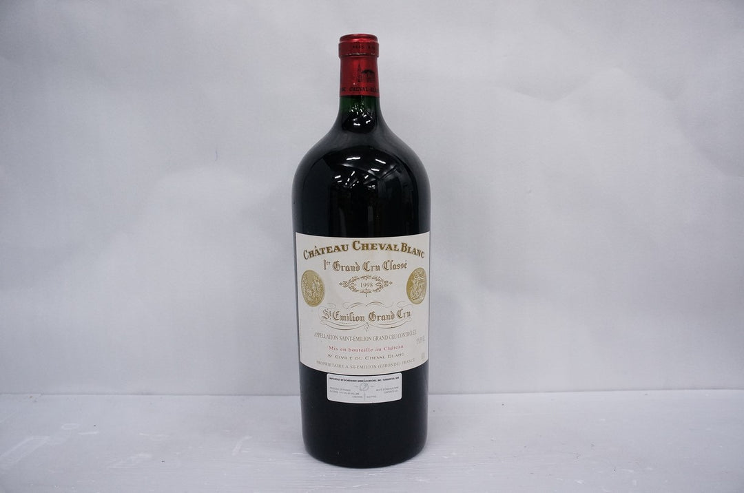 Chateau Cheval Blanc 1998 (Imperial)