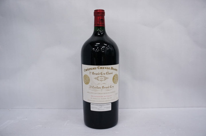 Chateau Cheval Blanc 1998 (Imperial)