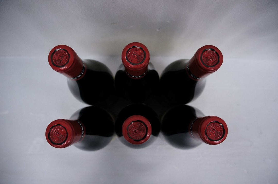 Comte Georges de Vogue Chambolle Musigny 2008