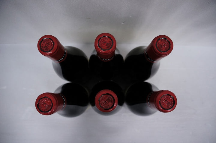 Comte Georges de Vogue Chambolle Musigny 2008