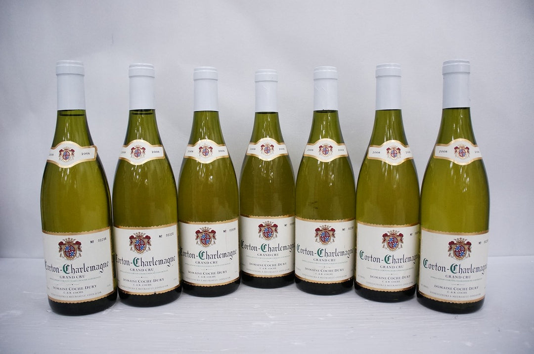 Coche Dury Corton Charlemagne Grand Cru 2008