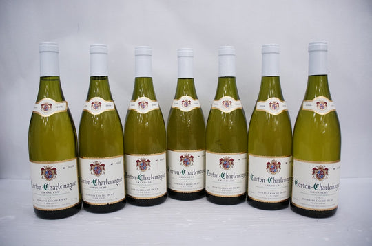 Coche Dury Corton Charlemagne Grand Cru 2008