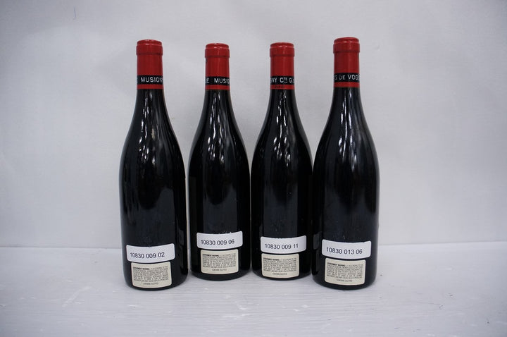 Comte Georges de Vogue Musigny Grand Cru Vieilles Vignes 1999