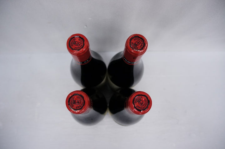 Comte Georges de Vogue Musigny Grand Cru Vieilles Vignes 1999