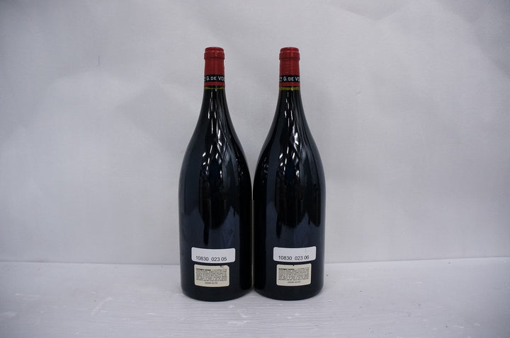 Comte Georges de Vogue Musigny Grand Cru VV 1999 (Magnum) *