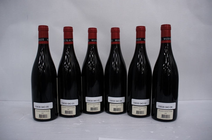 Comte Georges de Vogue Musigny Grand Cru Vieilles Vignes 2008