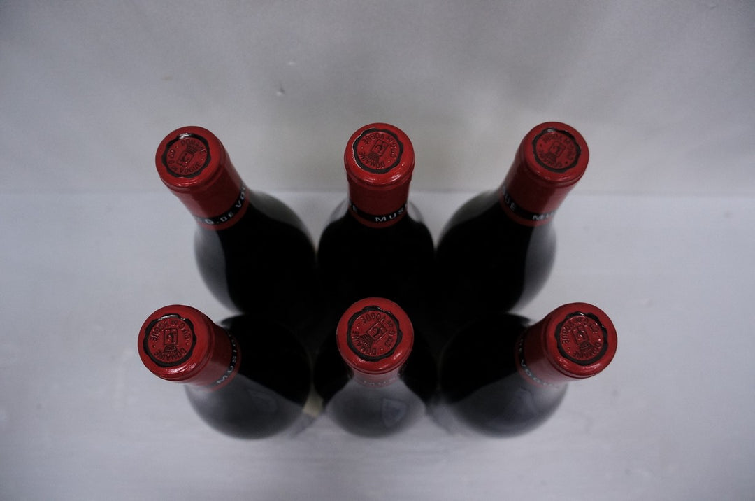 Comte Georges de Vogue Musigny Grand Cru Vieilles Vignes 2008