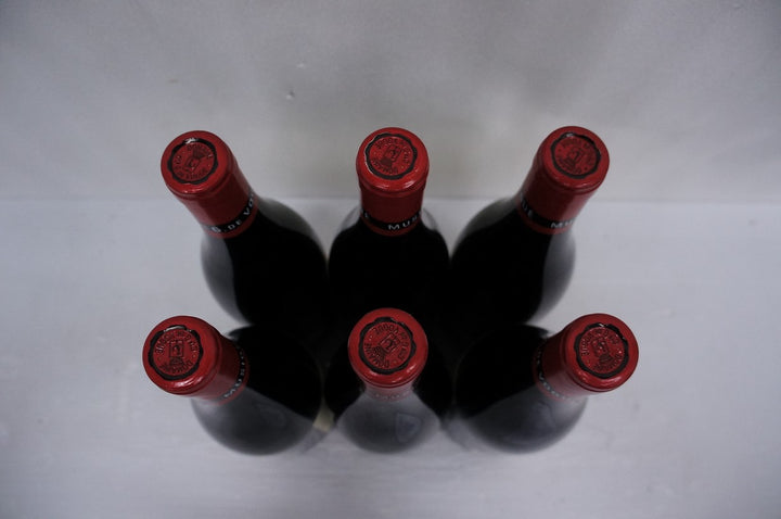 Comte Georges de Vogue Musigny Grand Cru Vieilles Vignes 2008