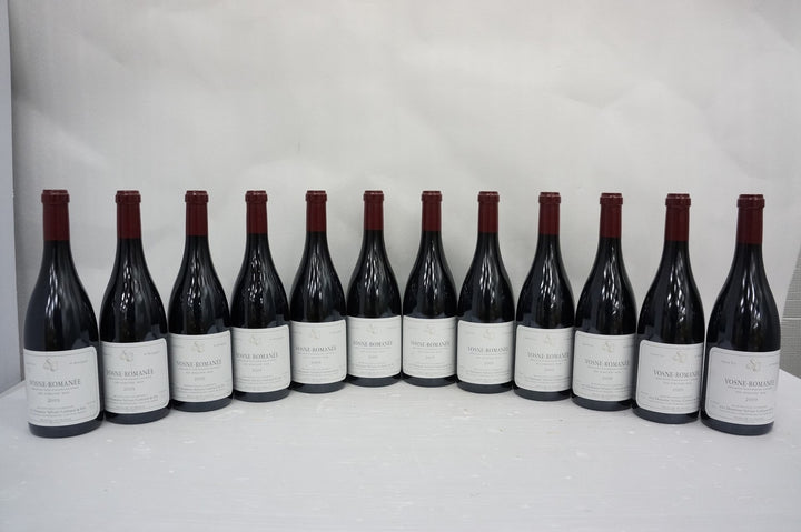 Sylvain Cathiard Vosne Romanee 2009