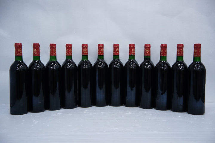 Chateau Mouton Rothschild 1986