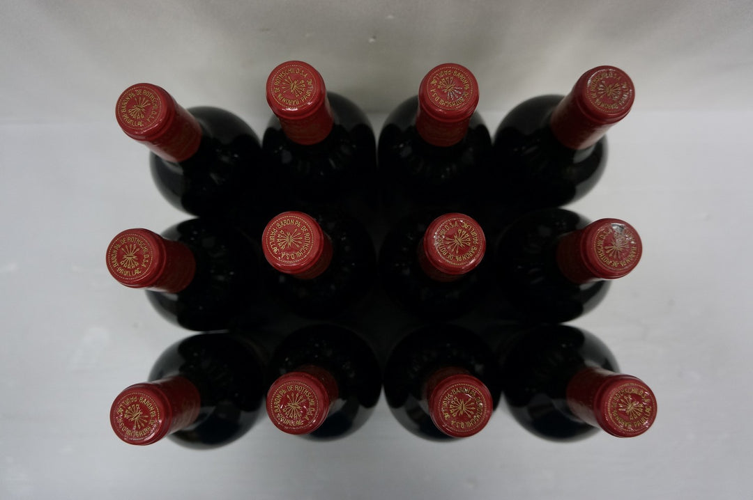 Chateau Mouton Rothschild 1986