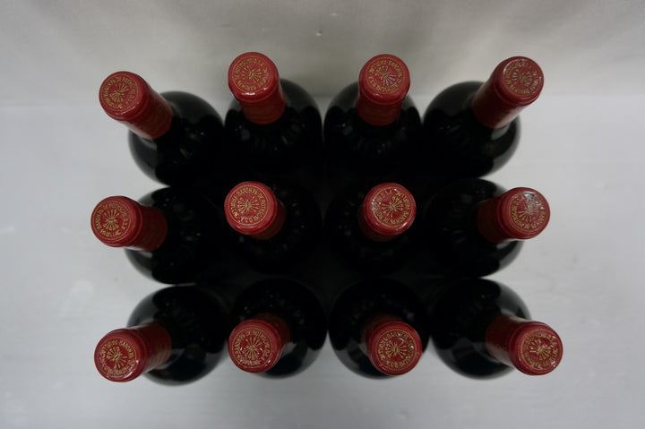 Chateau Mouton Rothschild 1986