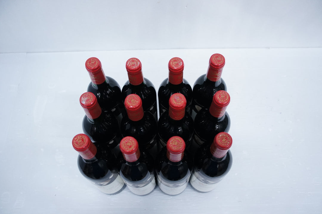 Chateau Mouton Rothschild 1986