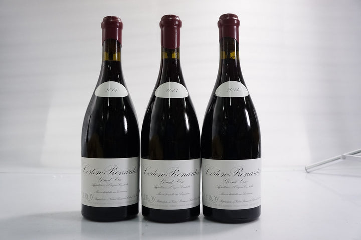 Leroy (Doamine) Corton Renardes Grand Cru 2014