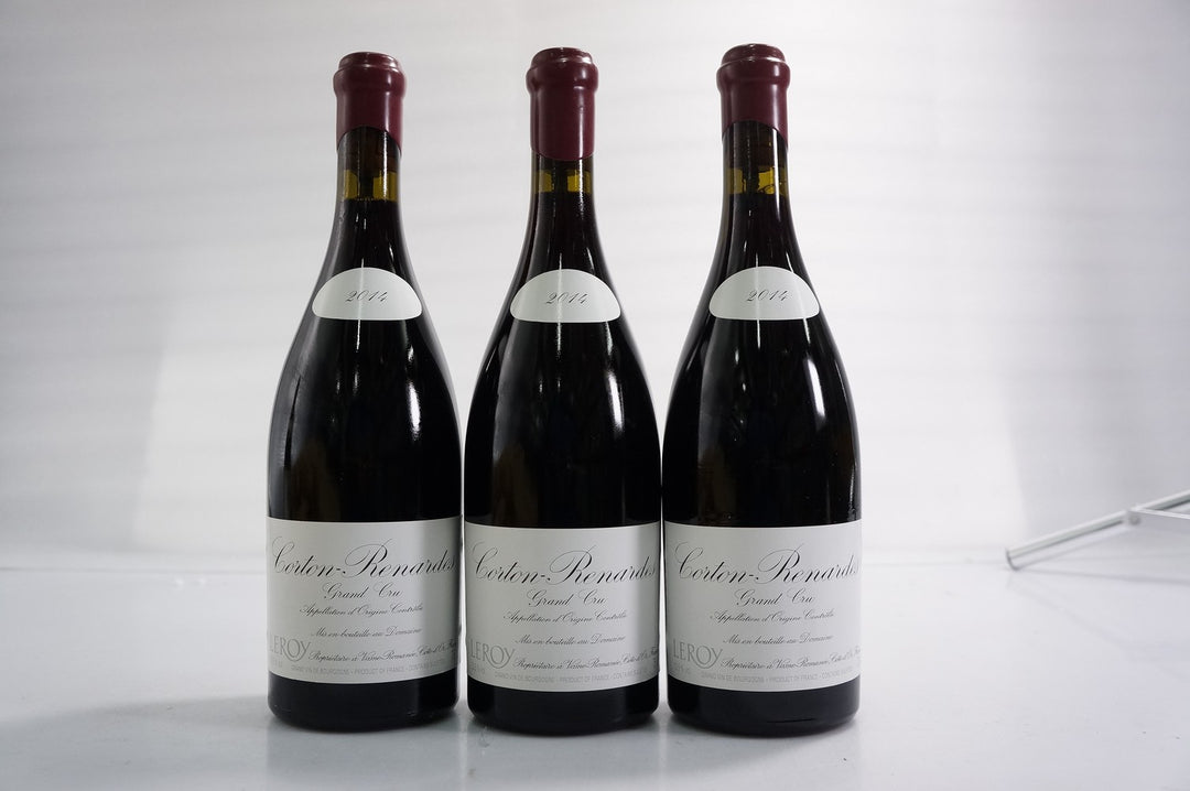 Leroy (Doamine) Corton Renardes Grand Cru 2014