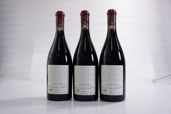 Leroy (Doamine) Corton Renardes Grand Cru 2014