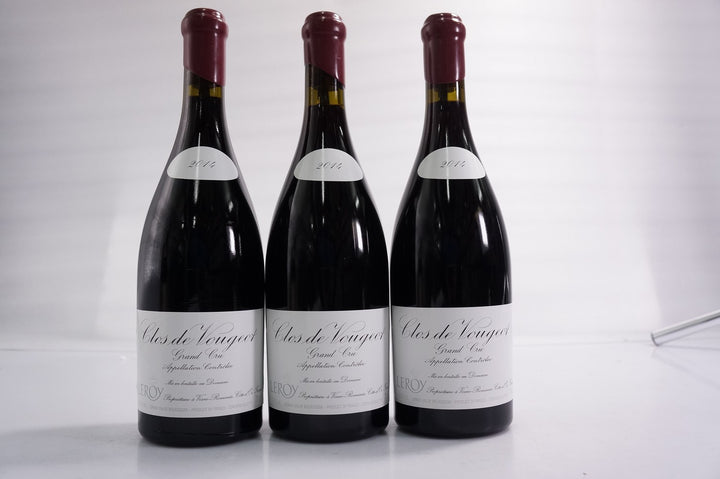 Leroy (Doamine) Clos de Vougeot Grand Cru 2014