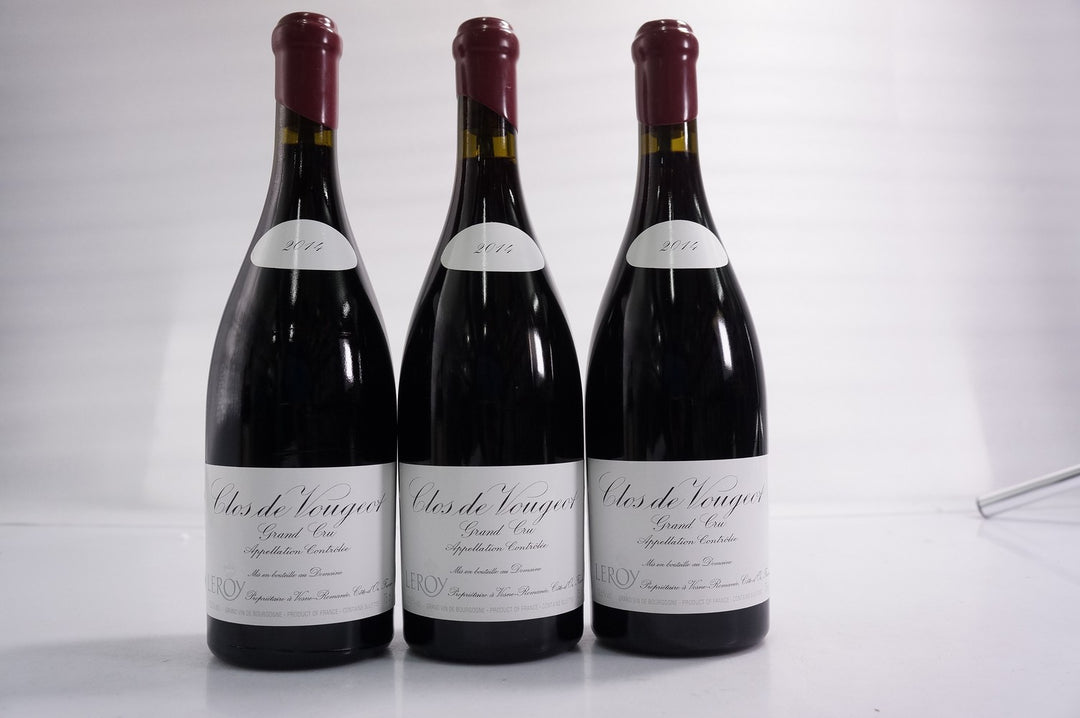 Leroy (Doamine) Clos de Vougeot Grand Cru 2014