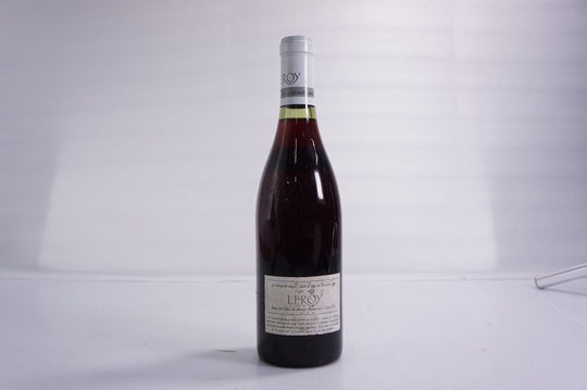 Leroy (Maison) Musigny Grand Cru 1971 *