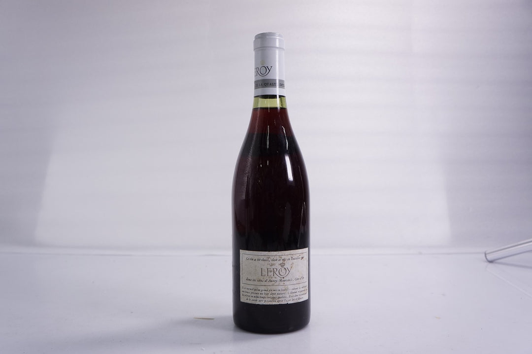 Leroy (Maison) Musigny Grand Cru 1971 *