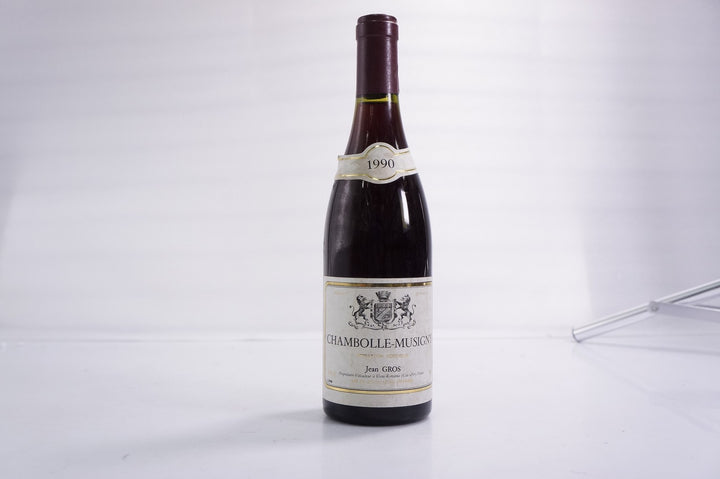 Jean Gros Chambolle Musigny 1990 *