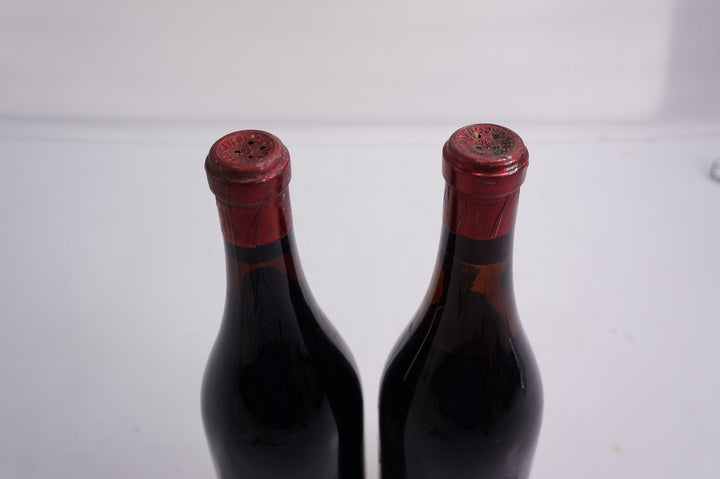 SCIA Vosne Romanee Les Beaumonts Bas 1er Cru 1959 *